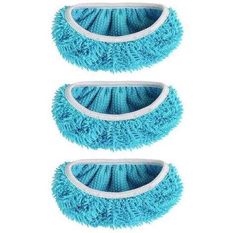 Compatible avec les chiffons à franges lavables et réutilisables. (1/5)