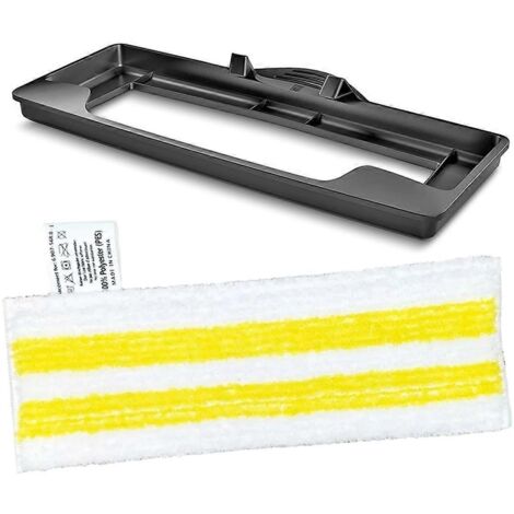 Balai à franges pour tapis et serpillière, accessoires pour nettoyeur Easyfix (1/5)