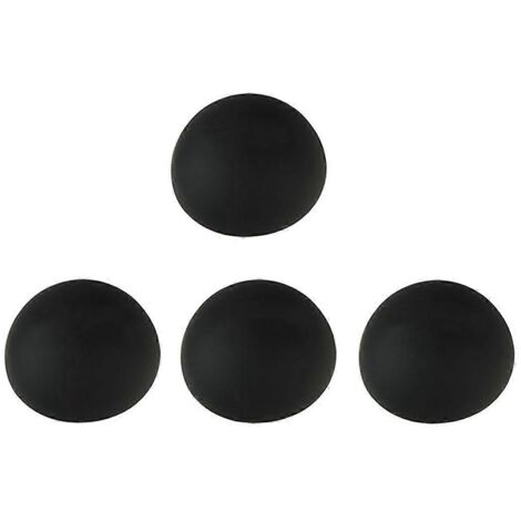 Lot de 4 patins d'isolation antidérapants pour haut-parleurs, pour petites pointes de haut-parleur (1/5)