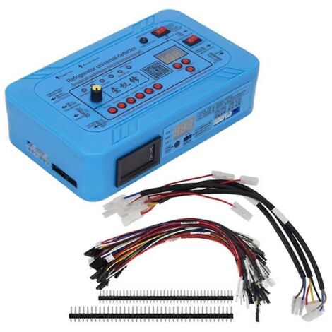 Détecteur de compresseur de réfrigérateur universel Inverter 18 en 1 220 V (1/5)