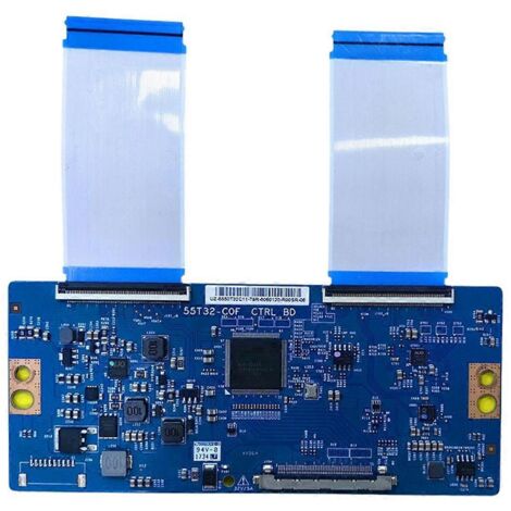 Carte logique CTRL BD T-CON 55T32- 55.50T32.C11 55t32-C0f (1/5)