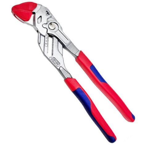 Pince multi-usages pour tuyaux d'eau à bec d'aigle de 25 cm (1/5)