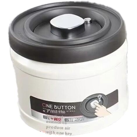 Boîte hermétique de cuisine sous vide pour grains de café 1100 ml (1/5)