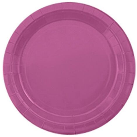 Assiette en carton pour gâteau aux fruits, dessert de pique-nique, raisin (1/5)
