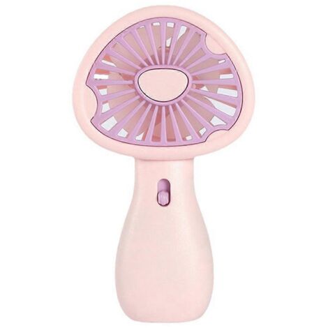 Mini ventilateur portable, petit ventilateur de poche, ventilateur de voyage d'extérieur A (1/5)