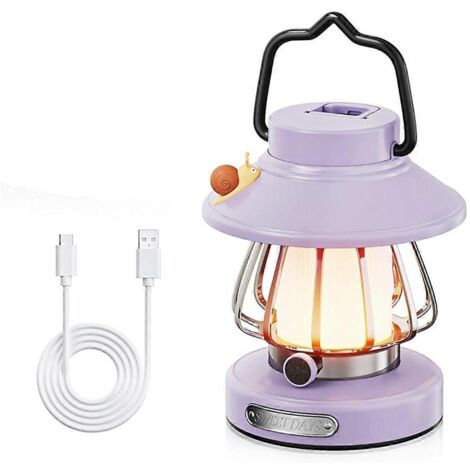 Lampe LED rechargeable pour enfants (1/5)