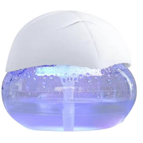 Purificateur d'air à base d'eau, désodorisant, blanc, prise UE (1/5)