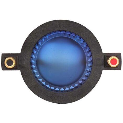 Remplacement de la bobine mobile d'aigus pour tweeter 44,4 mm à noyau 44 (1/5)