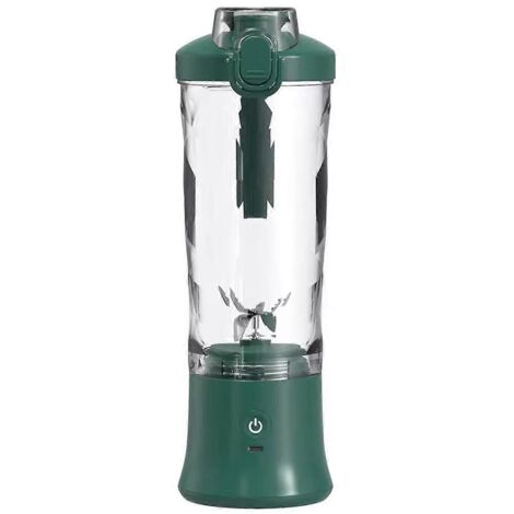 Blender-extracteur de jus portable sans fil rechargeable par USB (1/5)
