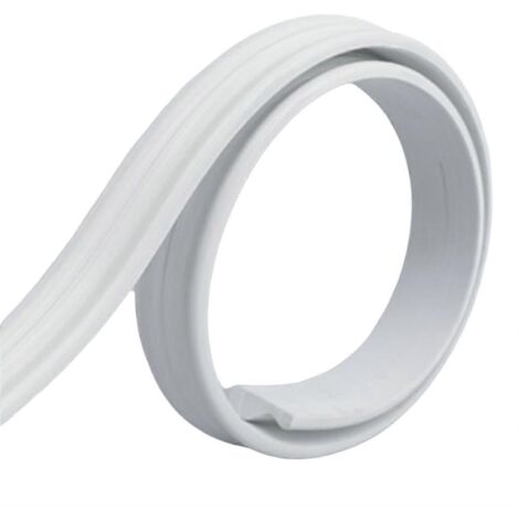 Ruban de garniture flexible en PVC pour porte/miroir, décoration intérieure (1/5)