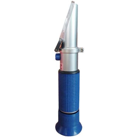 Testeur de sucre pour jus de fruits (0-32 %), en aluminium, portable (1/5)