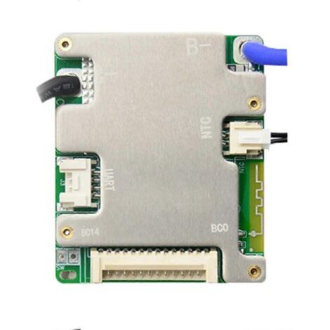 Carte JBD Smart 7-14S avec Bluetooth et UART intégrés, batterie Li-Ion équilibrée 20 A (1/5)