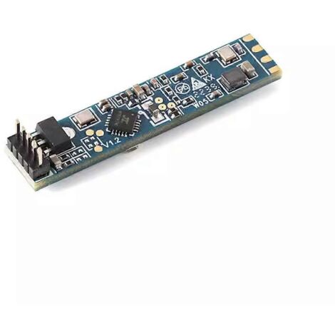 Module de capteur de présence humaine 24 GHz FMCW LD2410B (battement cardiaque) (1/5)