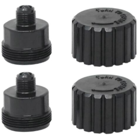 Kit de 2 godets à graisse 2133 pour Select Gray (1/5)