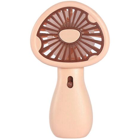 Mini ventilateur portable, petit ventilateur de poche, ventilateur de voyage d'extérieur D (1/5)