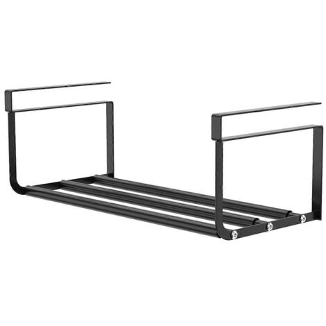 Étagère à chaussures suspendue extensible, étagère à chaussures rétractable, B (1/5)