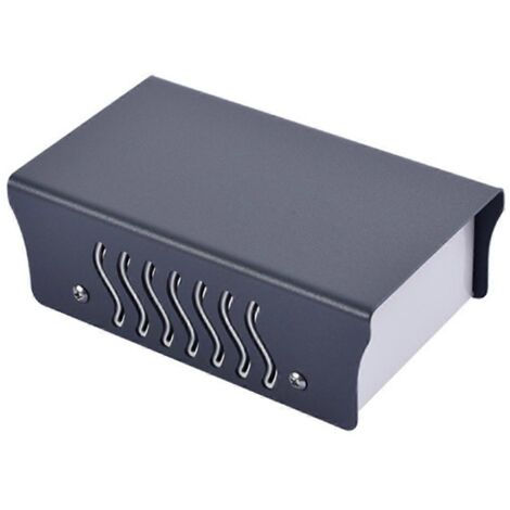 Boîtier en fer professionnel, coffret métallique de haute qualité, B (1/5)