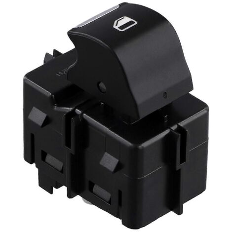 Interrupteur de lève-vitre électrique pour voiture Edge DG9T14529AB Noir (1/5)