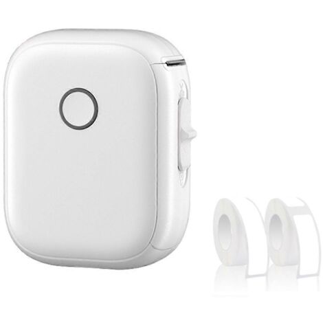 Imprimante d'étiquettes P12 Mini Bluetooth portable thermique autocollante (1/5)
