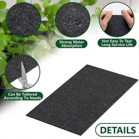 Tapis de semis 8 pièces pour jardinage A (1/5)