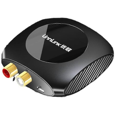 Extracteur audio compatible avec les amplificateurs de barres de son TV (1/5)