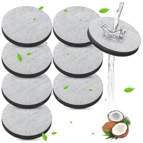 Filtres à eau à disque pour bouteilles et carafes filtrantes Fill & Go (1/5)