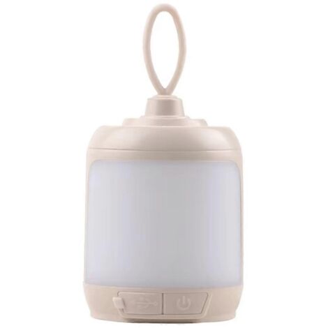Lampe de camping LED rechargeable - Lampe de secours portable USB (1/5)