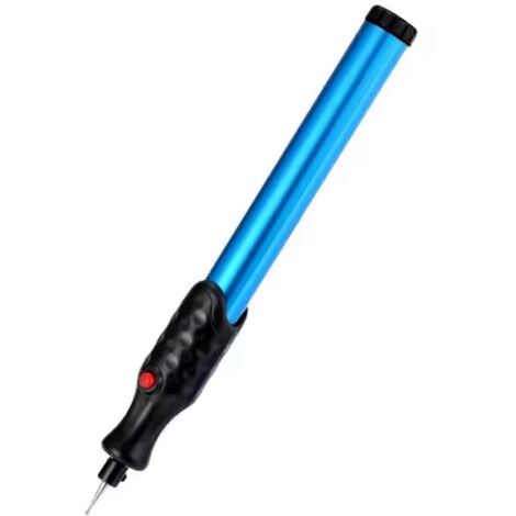 Stylo graveur électrique micro-graveur sans fil de précision (1/5)