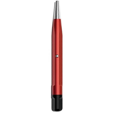 Stylo brosse antirouille avec manche en métal et outil de polissage (1/5)