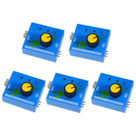 Testeur de servo RC 3 canaux pour réglage ESC/direction (1/5)