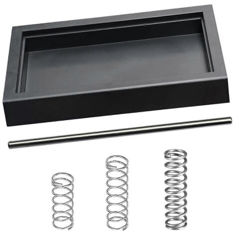 Bac de récupération d'eau fin et discret 12 9 6 Bar Kit de ressorts OPV (1/5)