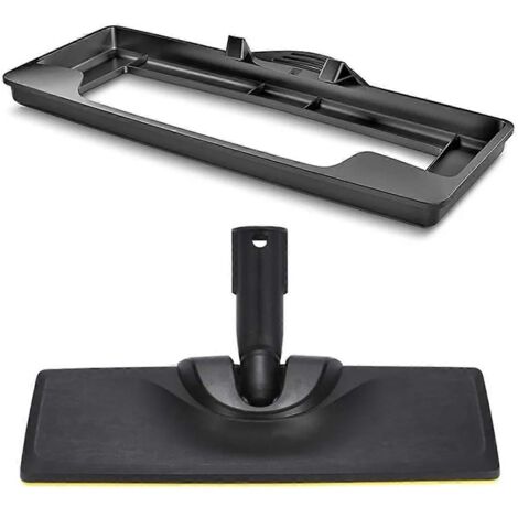 Tête de brosse antidérapante pour nettoyeur vapeur