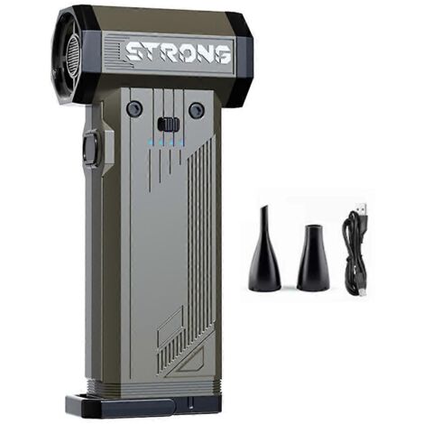Ventilateur turbo puissant à moteur sans balais de 90 000 tr/min (1/5)