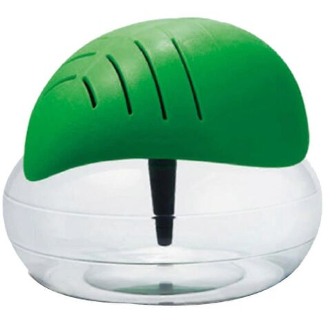 Purificateur d'air à base d'eau, laveur d'air, désodorisant, vert, prise UE (1/5)