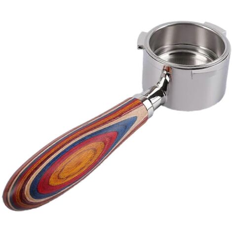 Porte-filtre sans fond 51 mm compatible uniquement avec le Dedica EC680 (1/5)