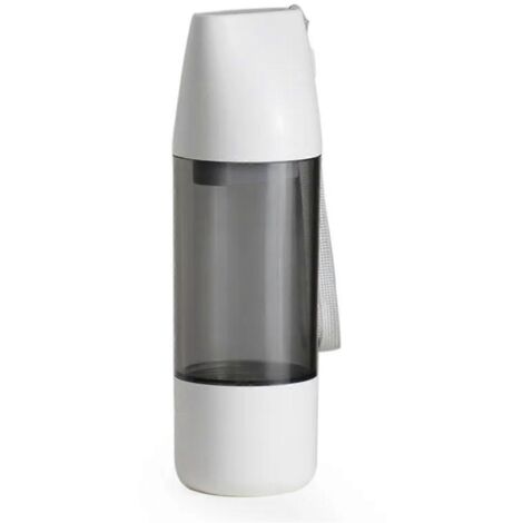 Gourde portable multifonction pour chien avec bol intégré (1/5)
