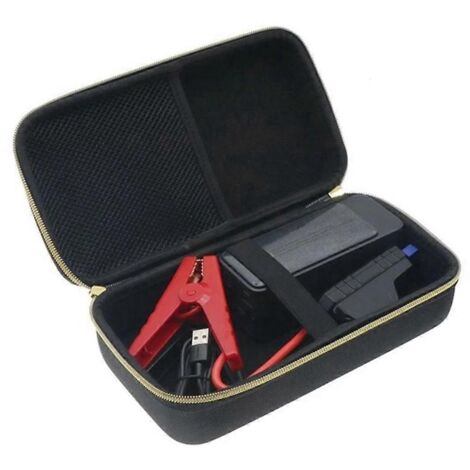 Étui rigide pour batterie externe - Protection de voyage (1/5)