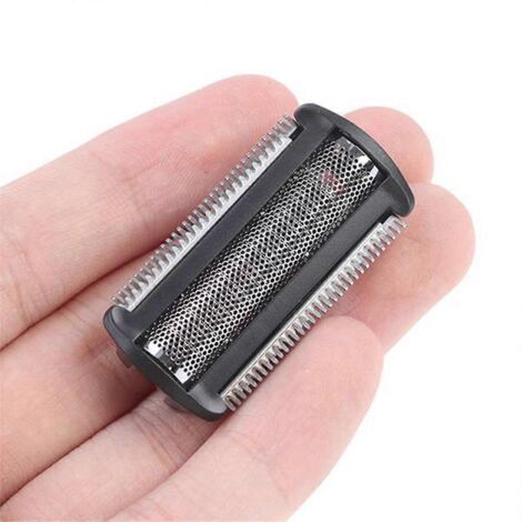 Lot de 10 têtes de rasoir de rechange pour tondeuse Bodygroom (1/5)