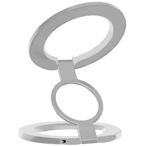 Support magnétique double face en métal pour tous les modèles de bureau (1/5)