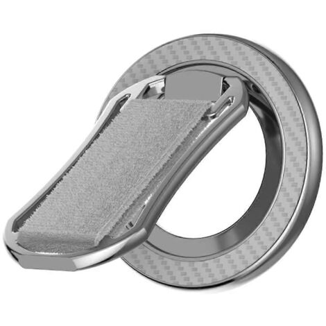 Support magnétique pour téléphone 14, 15 et 16 pouces, argent (1/5)
