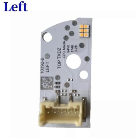 Lot de 4 feux de phares, feux de jour et clignotants à LED (puce B010390-BSilver) (1/5)