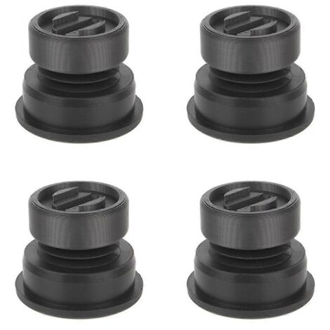 Système anti-vibration pour imprimantes 3D, compatible avec les modèles P1 X1 A1 et A1 Noir. (1/5)