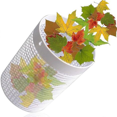 Filtre pour piège à feuilles, collecteur de feuilles pour piège à feuilles R211084 A (1/5)