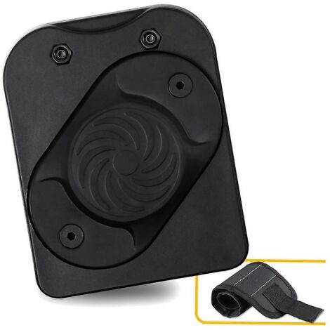 Ceinture porte-outils magnétique - pour marteau et forets - (1/5)