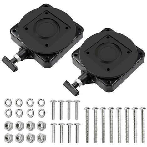 Base pivotante discrète pour support de downrigger Ca-Nnon 3991913 (1/5)