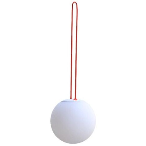 Suspension LED rechargeable étanche pour une utilisation intérieure/extérieure (1/5)