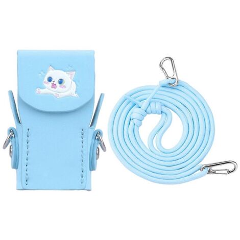 Étui de protection en cuir pour POCKET3, coque de protection, A (1/5)