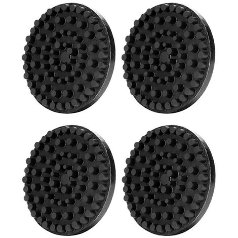 Patins pour pieds d'enceintes HiFi, pieds d'isolation audio (1/5)