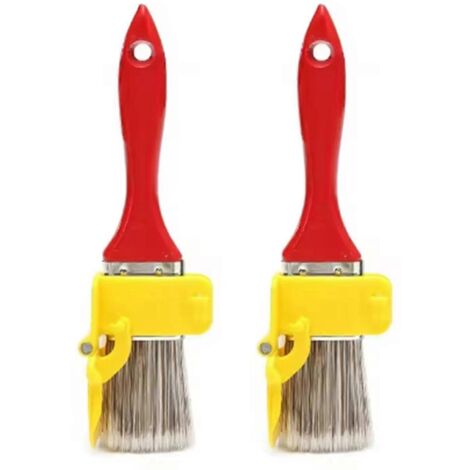 Pinceau de séparation des couleurs pour bordures, outil portatif (1/5)