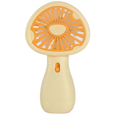 Mini ventilateur portable, petit ventilateur de poche, ventilateur de voyage pour l'extérieur B (1/5)